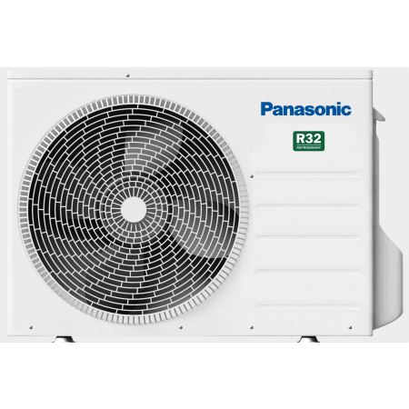 Panasonic PACi NX Standard R32 Utedel 230V/1Ph - 3,6kW