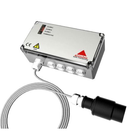 Samon GSR230-HC Kuldemediealarm R290