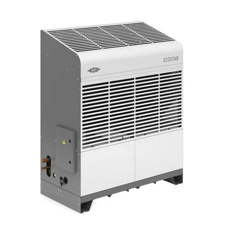 Bitzer LHV7E/4DE-7.FY-40S Ecostar aggregat