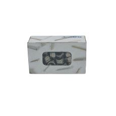 Låsemutter A4-70 DIN985 M8 A50