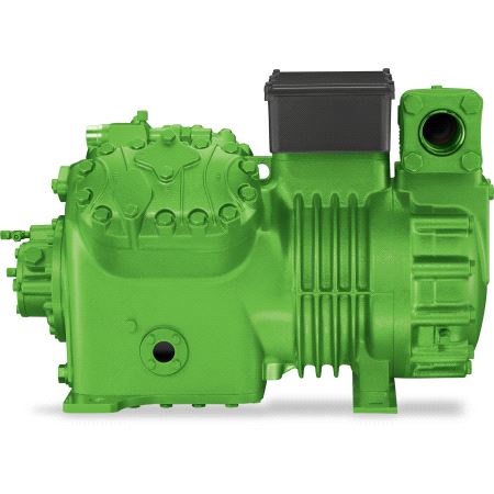 Bitzer 4FE-25Y-40P Semihermetisk kompressor 400V
