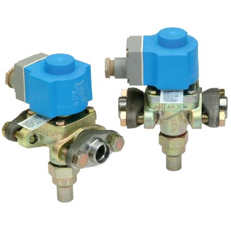 Danfoss 032F6219 EVRAT 20 NC Magnetventil
