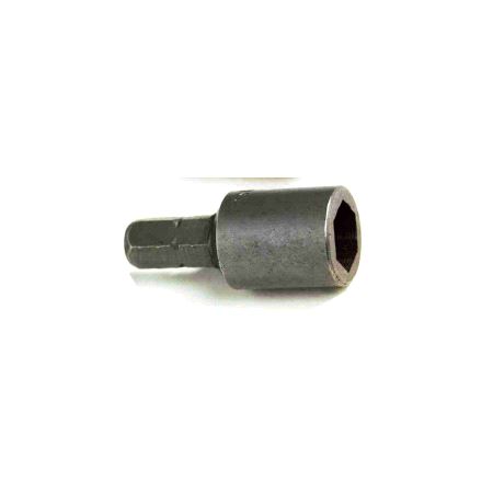 Pipebits 1/4", Magnethylse 10mm (for 6,3 selvborende)