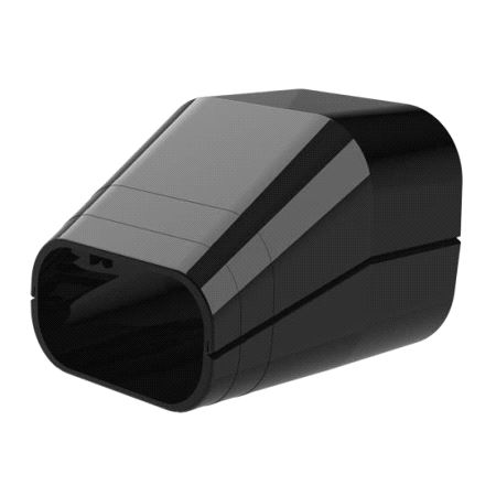 Tecnosystemi TS72-EXC Avslutning svart