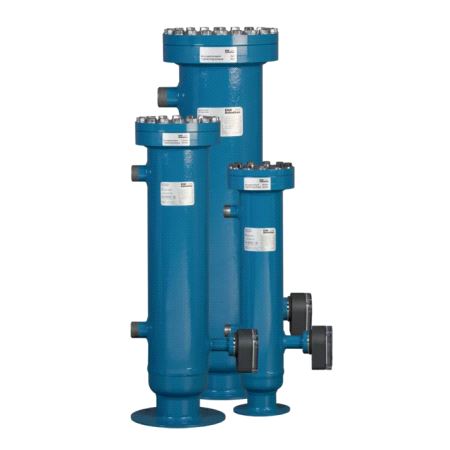 ESK BOS3-CDH-1AFO Oljeutskiller 130bar CO2