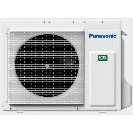 Panasonic PACi NX Elite Utendørsenhet 230V/1Ph/50Hz