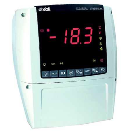 Dixell XLR 170-5Q1C3 Styreskap/Regulator for kjøl- og fryserom