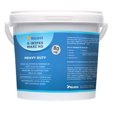 101 Wipes BIG 80stk.