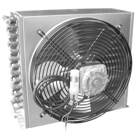 Euro CEV-3130 Kondensatorblokk 230V/1Ph/50Hz