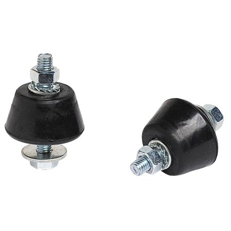 Bitzer 370024-01 Vibrasjonsdempersett (4stk)