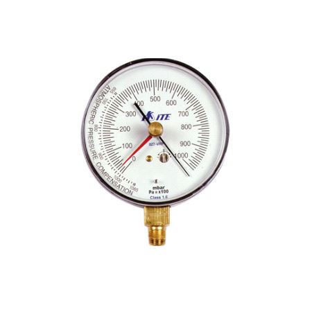 ITE 627-VRP Manometer for vakuumpumpe Ø60mm