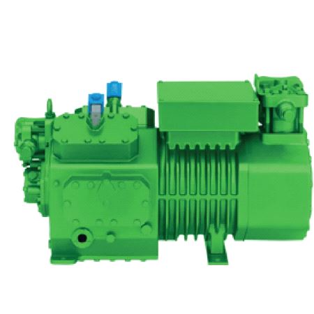 Bitzer 8FE-70Y-40P Semihermetisk kompressor