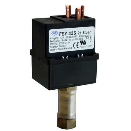 Alco 0715537 FSY-43S Hastighetsregulator