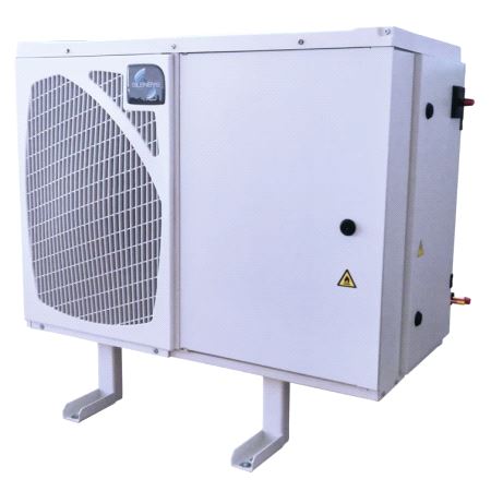 Silensys AJ4517P-FZ Kondenseringsaggregat 230V/1Ph (A2L)