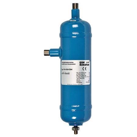 ESK FA-22U-CDH Væskeutskiller 7/8'' CO2 75bar