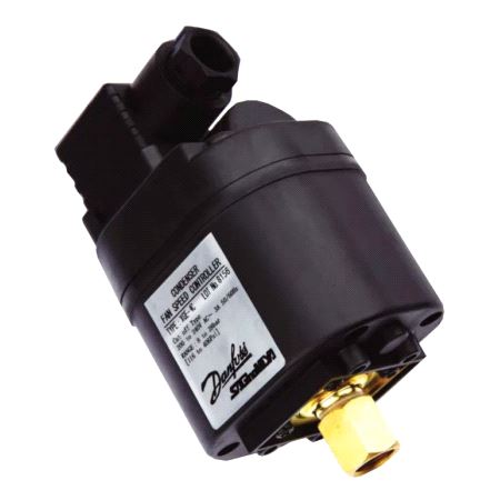 Danfoss 061H3142 XGE-4CB Hastighetsregulator