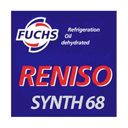 Fuchs Reniso Synth 68 Olje - Kanne 20L