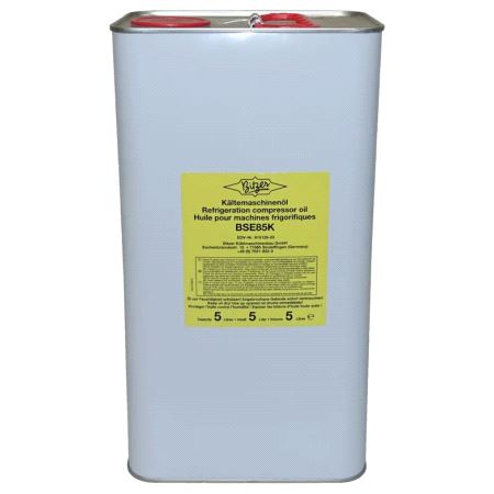 Bitzer BSE 85K Olje 10L