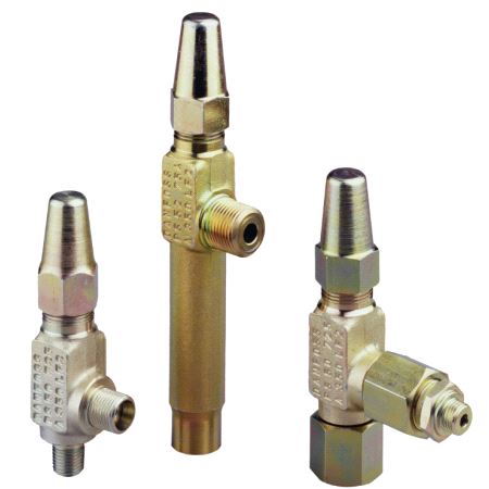 Danfoss 148B3769 SNV-ST G 1/2 - W 1/2 L100 Stoppventil