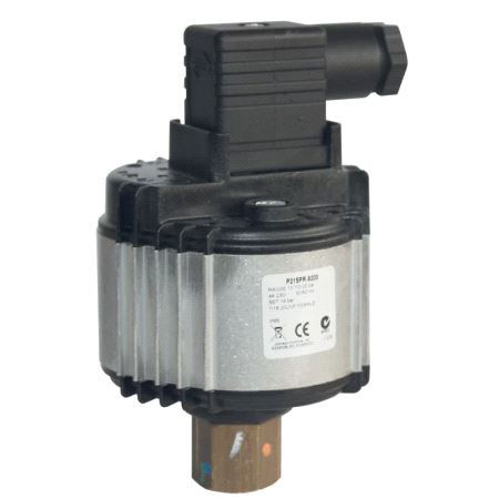 Penn P215PR-9200 Kondensatorvifteregulator 10-25bar