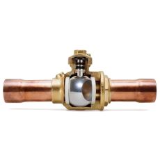 Henry 908617 Kuleventil 2 1/8" Ld.