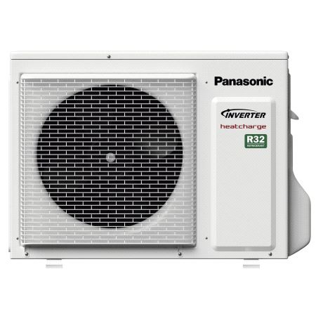 Panasonic CU-VZ9SKE Utedel (Maks.kap. 7,8kW) R32