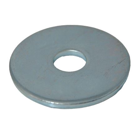 Skrive rund A4 M8 DIN125 Syrefast