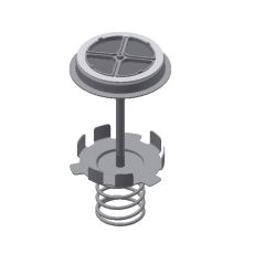 Danfoss 023Z9030 DCR holder for 1 innsats