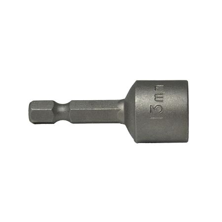 Pipebits 1/4" Magnethylse 13mm