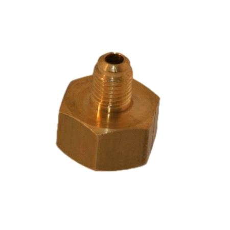 Tecnosystemi 11132105 Fyllenippel 1/4" Fl.