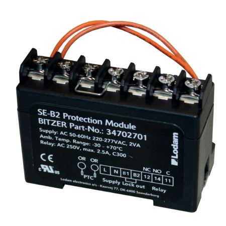 Bitzer 347028-01 Kriwan rele Type SE-B2