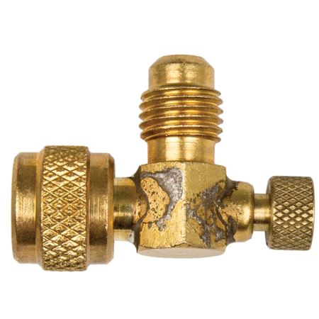 Ventilåpner med skrue CD-5050 1/4"