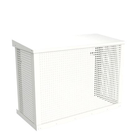 Tecnosystemi GA700 Gitterbur 100x70x45cm