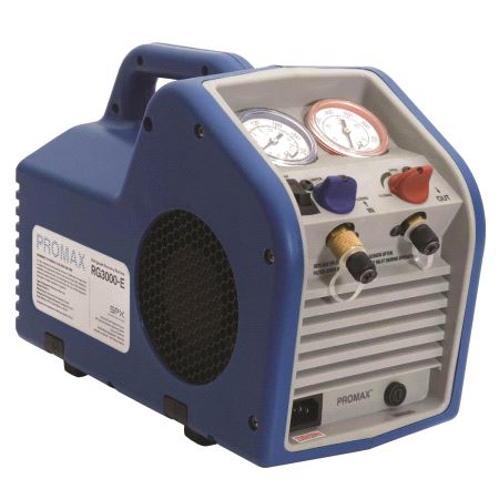Promax RG 3000 E Tømmeaggregat 230V/50Hz