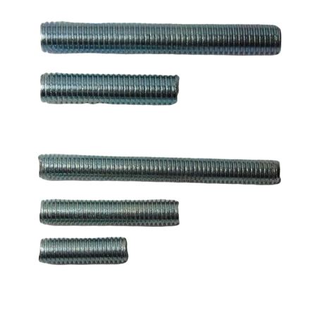 Gjengestift M8x40 ELZ 4.6