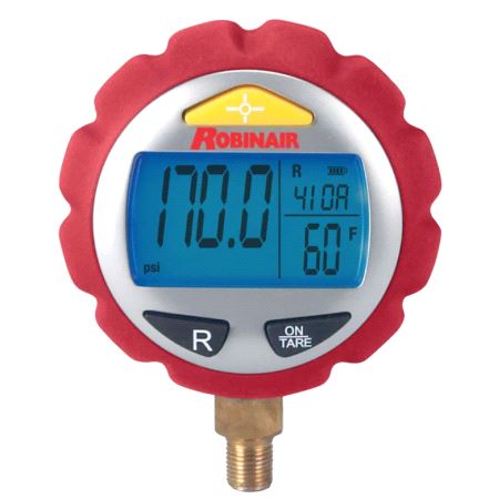 Robinair RA11920-E Digitalt manometer HT 0-55bar