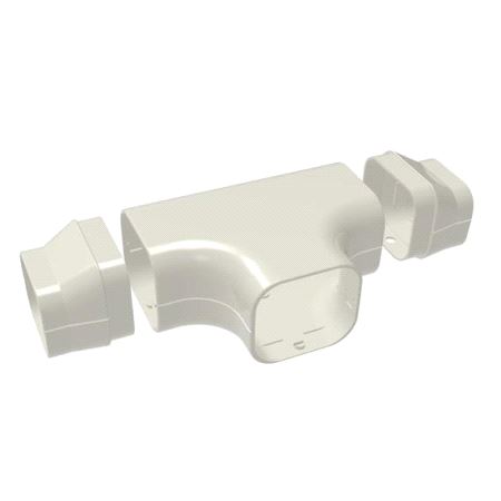 Tecnosystemi DT72-EXC T-stykke