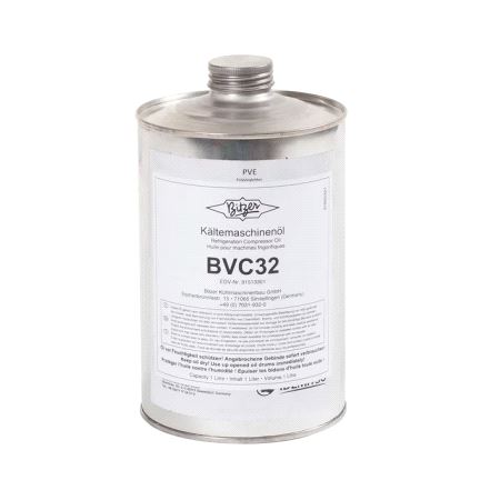 Bitzer 915133-01 BVC32 Olje - Kanne 1L
