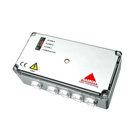 Samon GSMB-CO2-10000 Gassdetektor for CO2