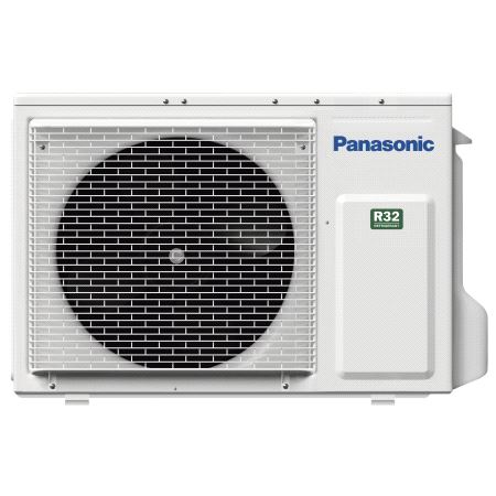Panasonic CU-Z50YKEA Utedel - Data-/serverrom 5kW