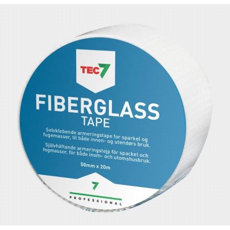 Tec7 Aquastop Fiberglass tape