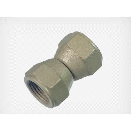 Refco 9880680 US4-4 Svivel 1/4" Fl.