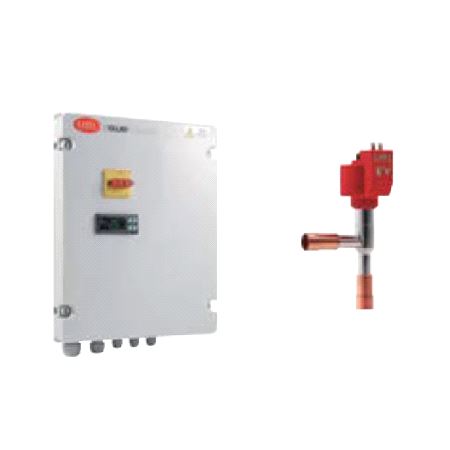 Panasonic PAW-CO2-PANEL-C Styreboks komplett CO2