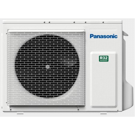 Panasonic PACi NX Elite R32 Utedel - 230V/1Ph