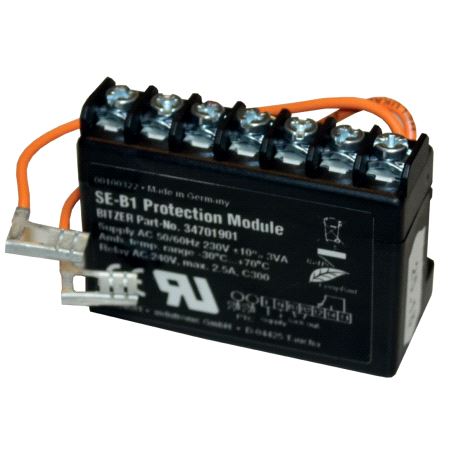 Bitzer 347019-01 Kriwan rele Type SE-B1