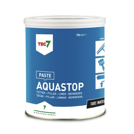 Tec7 Aquastop paste 750ml