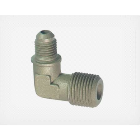 Refco 9882863 E1-4A Overgangsalbue 1/4" Fl. x 1/8" NPT