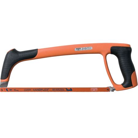 Bahco Baufil Senior 12"