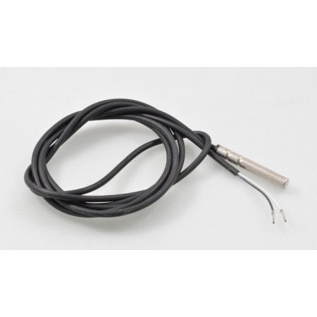 Eliwell NTC-føler 6x20 1,5m grå IP68