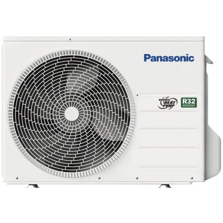 Panasonic CU-Z35UFEA-1 Utedel